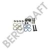 BERGKRAFT BK2936721SP Repair Kit, driver cab suspension